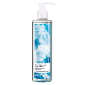 AVON Senses Pure Mydło do Rąk w Płynie