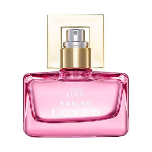 AVON Luck Eau So Loved 30 ml EDP