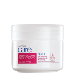 AVON Krem przeciwzmarszczkowy 3w1