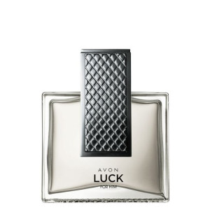 AVON Luck dla Niego Woda Toaletowa 75 ml EDT Perfumy Męskie