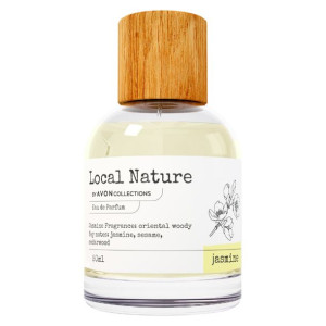 AVON Local Nature Jasmine Jaśmin Perfumy Damskie EDP