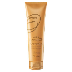 AVON Encanto Gorgeous Nawilżający Rozświetlacz do Ciała