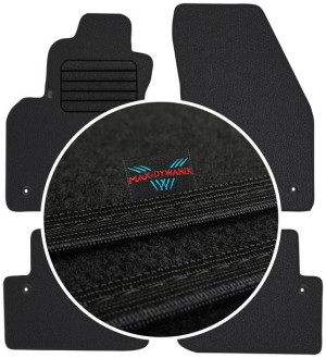 Volvo V50 2004-2012 Wycieraczki welurowe