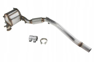 Filtr Cząstek Stałych Dpf Vw Touran 1.9tdi 2.0tdi