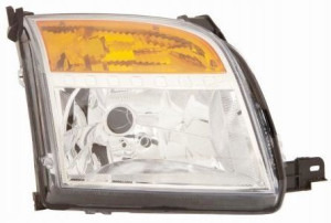 Depo Reflektor Lampa Pr Ford Fusion Ju