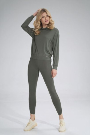 figl legginsy model m773 oliwka