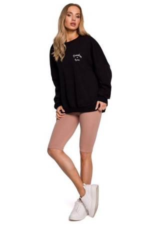 moe legginsy model moe593 mocca
