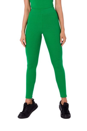 moe legginsy model moe734 green