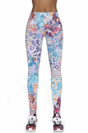 bas bleu legginsy model caty 90 multicolor