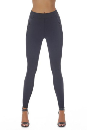 bas bleu legginsy model lindsey black