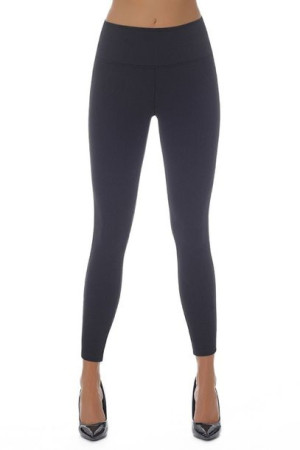 bas bleu legginsy model leryn black/silver
