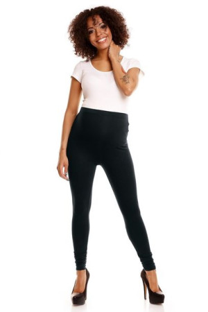 peekaboo legginsy ciążowe model 1469b black