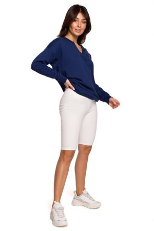 bewear legginsy model b231 ecru