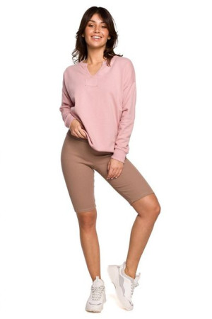 bewear legginsy model b231 cappuccino