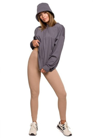 bewear legginsy model b213 orzech