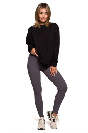 bewear legginsy model b213 antracyt