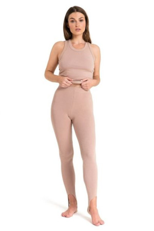 lalupa legginsy model la088 mocca