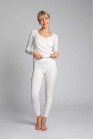 lalupa legginsy model la035 ecru