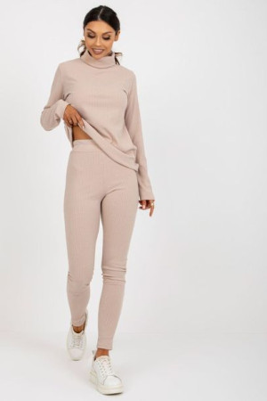 lakerta legginsy model lk-lg-509184.72p beige