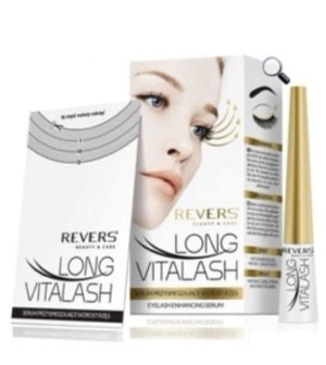 Serum rzęsy XXL przyśpieszające wzrost rzęs 5 ml