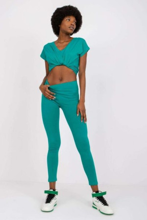 bfg legginsy model ap-lg-a-002 dark green