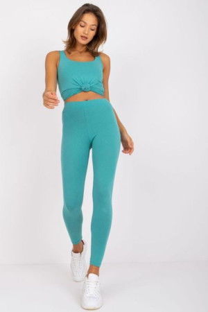 bfg legginsy model ap-lg-a-002 turkus