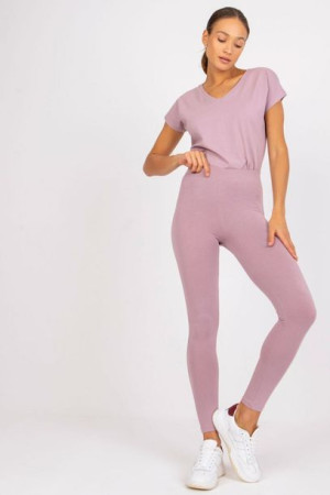 bfg legginsy model ap-lg-a-002 dark pink