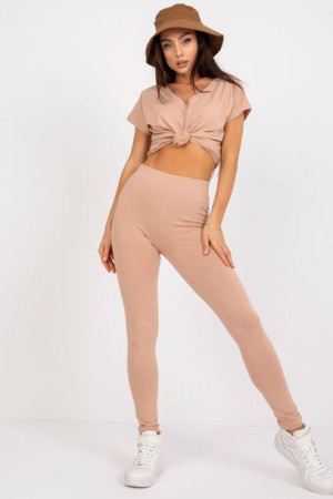 bfg legginsy model ap-lg-a-002 camel