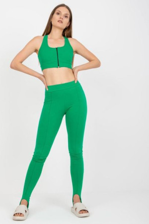bfg legginsy model rv-lg-7985.65 green