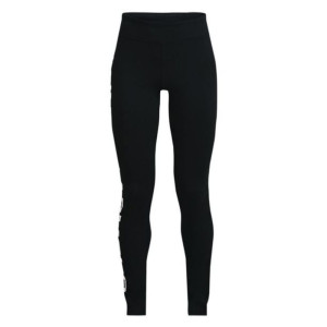 legginsy under armour y sportstyle branded leggings jr 1363379 001