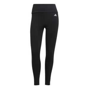 legginsy adidas high riese 3-stripes 7/8 tights w gl4040