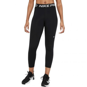 legginsy nike np 365 tight crop w cz9803 013