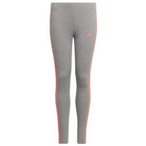 legginsy adidas 3s leg jr he1998