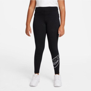 legginsy nike sportswear essential jr dd6482 010