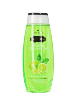 Żel pod prysznic SOCZYSTA LIMONKA  Belle Jardin - 400 ml