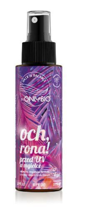 ONLYBIO Limited Edition Ochrona przed UV w mgiełce