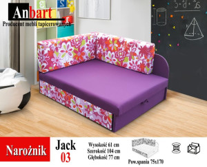 Narożnik Kubuś Fotel Rozkładany Amerykanka Producent Sofa