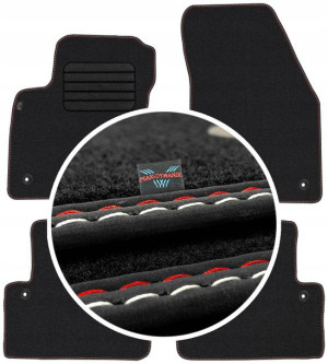 Volvo S40 II 2004-2012 Dywaniki samochodowe