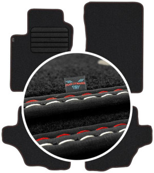 Suzuki Grand Vitara 3D 99-05 Dywaniki samochodowe