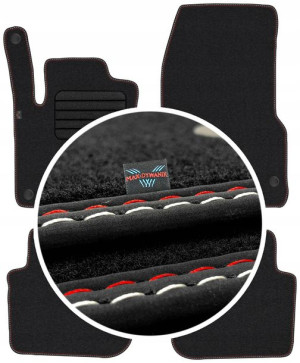 Smart Forfour I 2004-2006 Dywaniki samochodowe