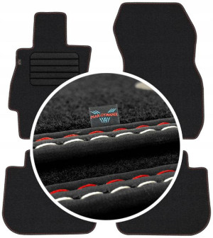 Subaru Outback IV 2009-2014 Dywaniki samochodowe