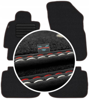 Subaru Outback V 2014-2019 Dywaniki samochodowe