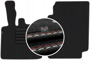 Smart Fortwo I 1998-2007 Dywaniki samochodowe