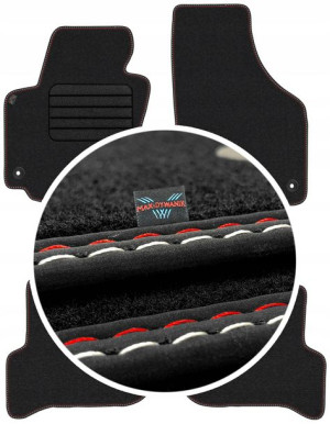 Seat Altea XL 2006-2015 Dywaniki samochodowe