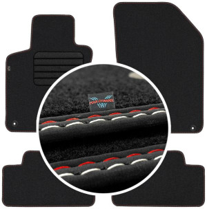 Peugeot 308 II SD HB 2013- Dywaniki samochodowe