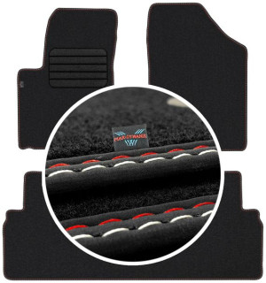 Kia Venga 2009-2017 Dywaniki samochodowe