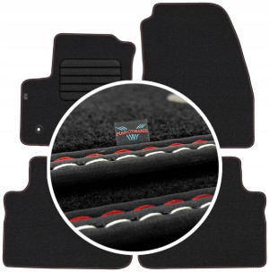 Ford C Max II 5os 2012-2019 Dywaniki samochodowe