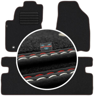 Hyundai Tucson I 2004-2010 Dywaniki samochodowe