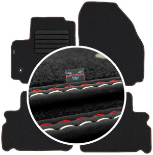 Ford S Max I 5os 2010-2015 Dywaniki samochodowe