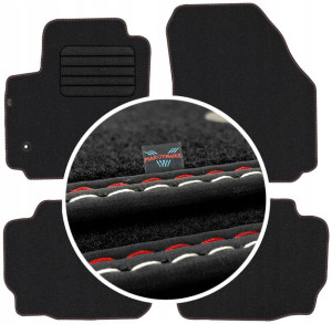 Ford Mondeo MK4 FL 2012-2015 Dywaniki samochodowe